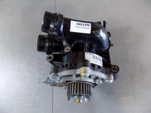 VW PASSAT B7 water pump 0AM911023K