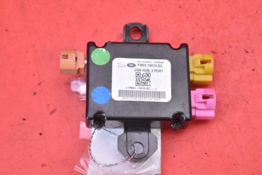 control unit module USB FW93-19010-BC JAGUAR F-PACE X761 16-20