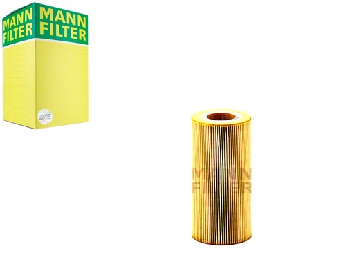 12 103 - MANN-FILTER МАСЛЯНЫЙ ФИЛЬТР