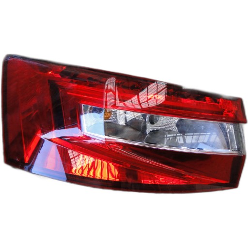 Левый задний фонарь skoda superb iii 3v 3v5 седан 3v5945207a