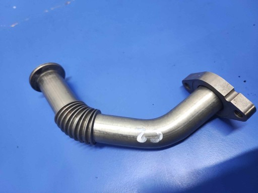 rohr rohr EGR Recyrkulacji Gase EGR 1.9 TiD z19dth CDTi Saab Opel BLS