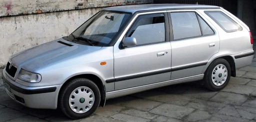Skoda Felicia II 1999