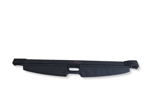 OPEL ZAFIRA B 04-14 blinds boot