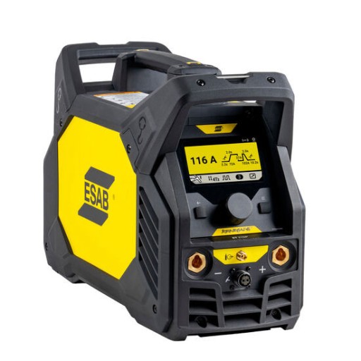 Зварювальний апарат TIG DC ESAB Renegade ET210iP Advanced TFT