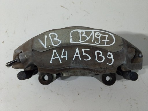 Audi A4 A5 B9 caliper brake front right ACF002 (B197)