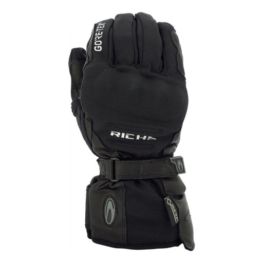 Рукавички RICHA ICE POLAR GORE-TEX BLACK БЕЗКОШТОВНО
