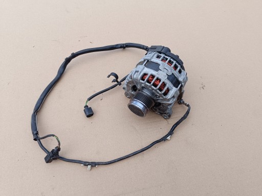 Генератор vw audi skoda 04e903015p