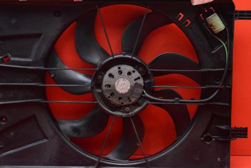 ventilátor 97055635 OPEL ASTRA 4 IV J 1.7 CDTI 110 KM 09-12