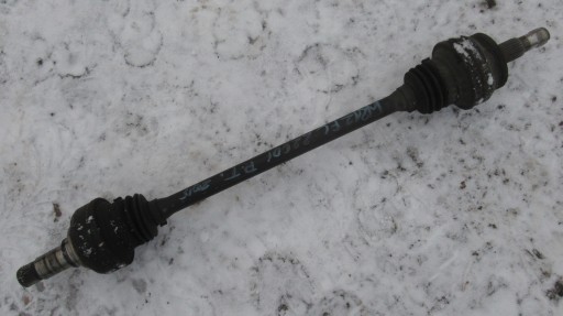 MERCEDES W212 2.2 CDI semi-axis right rear part