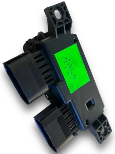 MERCEDES control unit POMPY of the fuel A0009008214 @M