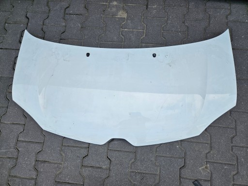 RENAULT TWINGO 3 III bonnet colour DVQNJ