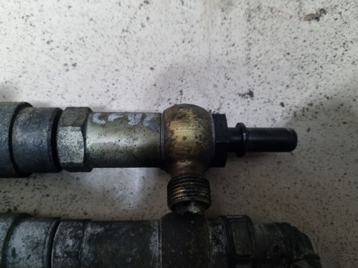 Клапан паливний клапан паливні планки MAN TGA D20