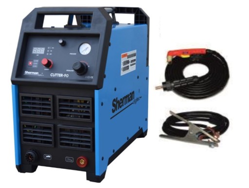 ПЛАЗМОВИЙ РІЗАК SHERMAN CUTTER 90