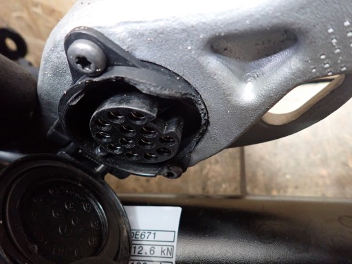 Kugelkopf elektrisch ORIS ACPS AUTOMOTIVE BMW 5 G60 G61 2023- 5A07097