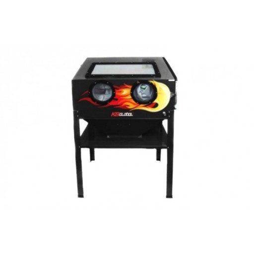 СТАЦІОНАРНА КАБІНА ШЛІФУВАЛЬНА МАШИНА 220Л