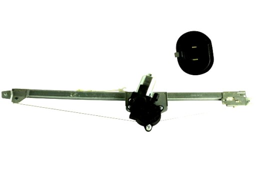 FT91957 - ВІКНА RENAULT TRAFIC 01> ПЕРЕДНІ ШВИДКІ