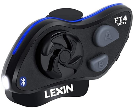 LEXIN FT4 PRO ДОМОФОН ДЛЯ ШОЛОМА ШУМОЗАГЛУШЕННЯ