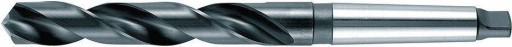 Свердло DIN 345 ​​​​HSS, тип INOX, вартість.C, MK3,