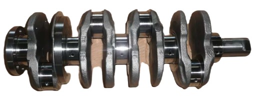 122013973R, 122013973R - Коленвал рено 2.3 dci 122013973