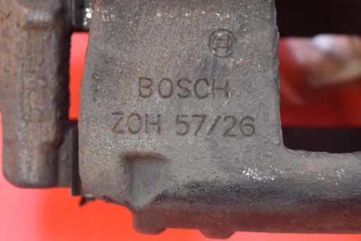 caliper brake left front ALFA ROMEO MITO 1.3 JTD 95 KM 08-13