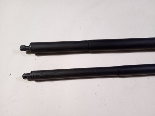 damper telescope lift bonnet boot electrical Ford Explorer 2016