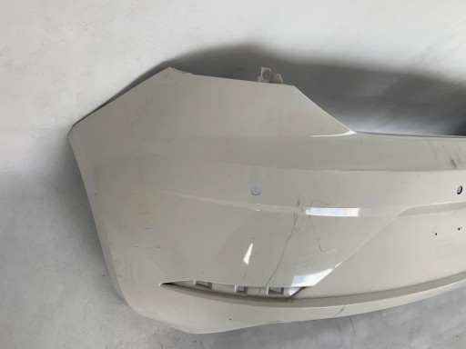 Seat Leon 3 III FL 17r hb PDC bumper rear part rear Lift 2017 hatchback
