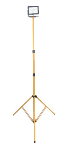 Галогенная подставка для штатива 3 м + светодиодный прожектор 100 Вт