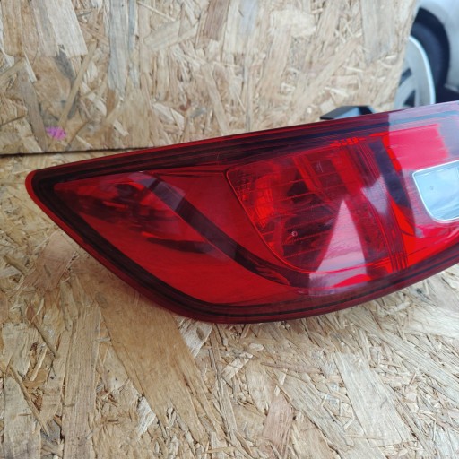 light rear rear part side left Renault Clio IV 02052499900010