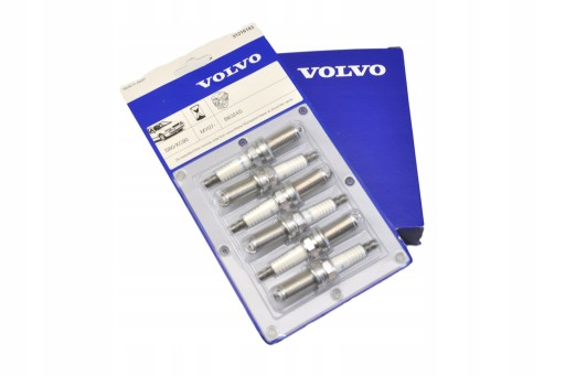 31216183l - Свечи зажигания volvo xc60 xc70 xc90 3.2 оригинальные