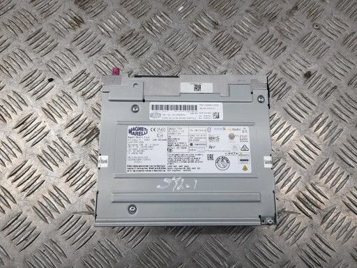 Alfa Romeo Stelvio 50552417 Головное Устройство