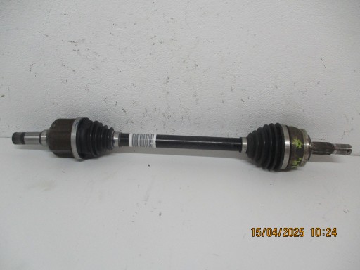 semi-axis left PEUGEOT 5008 III 23R 9837647980
