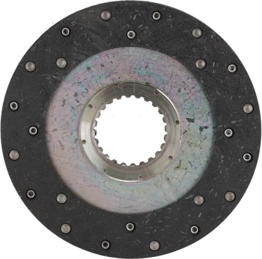Гальмівний диск Zetor 72112680