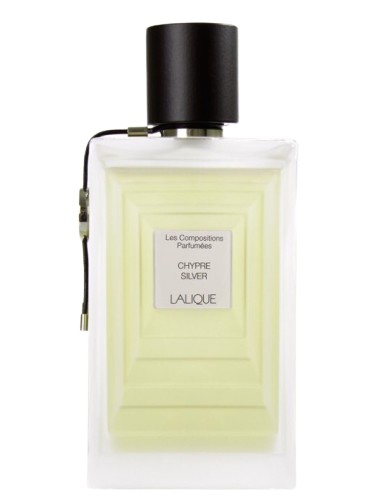 lalique les compositions parfumees - chypre silver woda perfumowana 100 ml  tester 