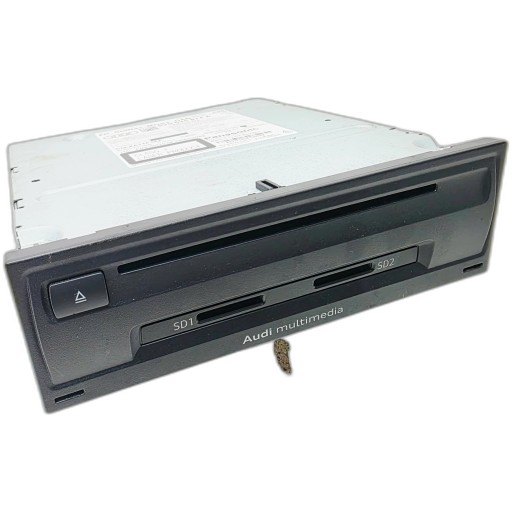 JEDNOSTKA MMI card reader SD AUDI A3 8V 8V0035874A