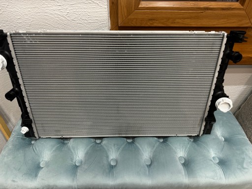 17118474824 - Bmw g30 g31 g32 g11 g12 кулер для воды оригинальный bmw