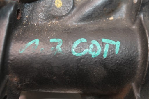 Vanne Gaz EGR HU135000-7130 OPEL ASTRA H 1.7 CDTI
