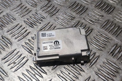 Фронтальна камера jeep grand cherokee ii (wj, wg) 04672777aa 3.0l диз.