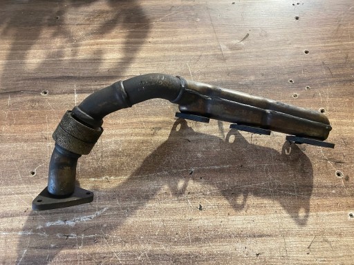 JEEP GRAND CHEROKEE WK 3.0 ВИПУСКНІ КОЛЕКТОРИ