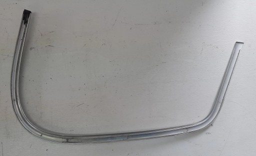 VW TIGUAN 5N0 moulding windows CHROM rear part right 5N0853346A original
