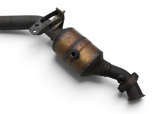 catalyst right Mercedes W251 R-klasa R500 5.5 V8