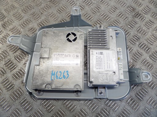 Модуль лічильника mercedes-benz a2479005809 контролер камери w177 a0009006318