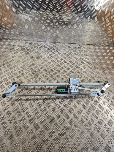 VW CRAFTER II MAN TGE wiper mechanism front 7C1955113 EUROPA