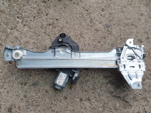 window regulator rear left CITROEN C4 B7 II 2010-2017 9802523780
