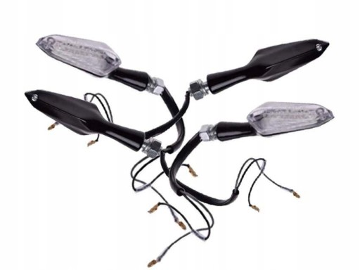 X122 - Указатели поворота Junak 901 902 904 FURIOUS RCR 125