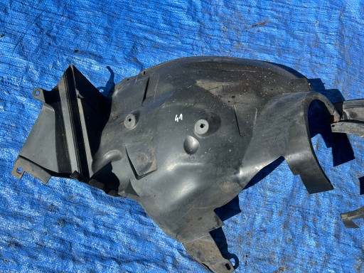 complete mudguard left front left front MERCEDES CLK W209 LIFT