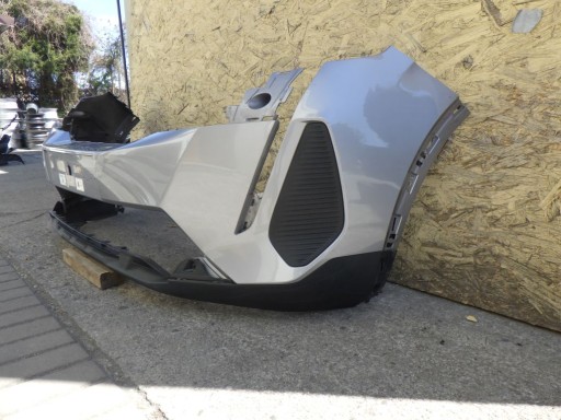 PEUGEOT 3008 5008 II 2 LIFT 2020- front bumper