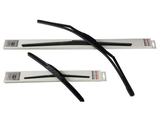 A85222-YZZTJ;A85212 - OE Toyota стеклоочистители передние COROLLA E18 13-19
