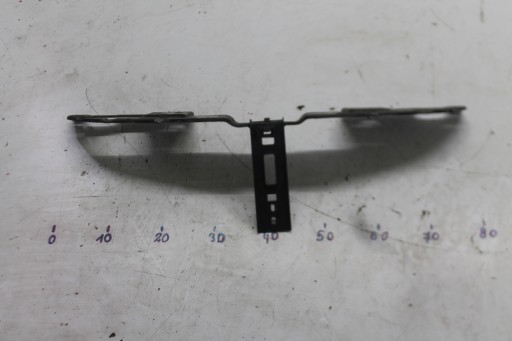 support panel for radiators wall support front OPEL MOKKA 12-16