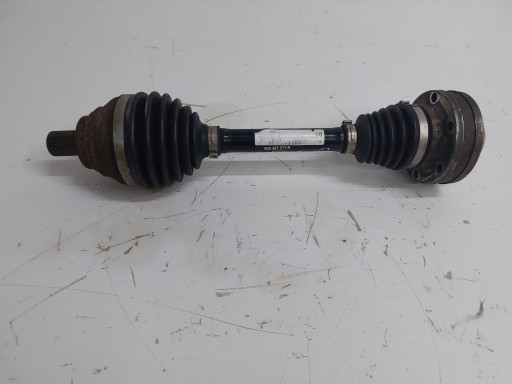 VW AUDI SKODA SEAT 1.4 TSI 1.6 2.0 TDI semi-axis front left 5Q0407271H