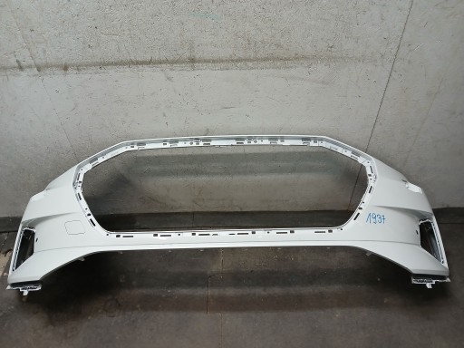 bumper front AUDI Q8 E TRON LIFT